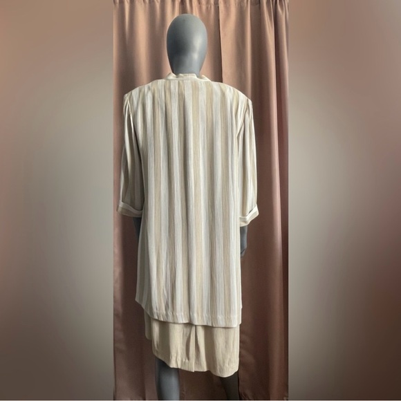 R&M Richard 14P MIDI Dress Suit GUC - Picture 3 of 9